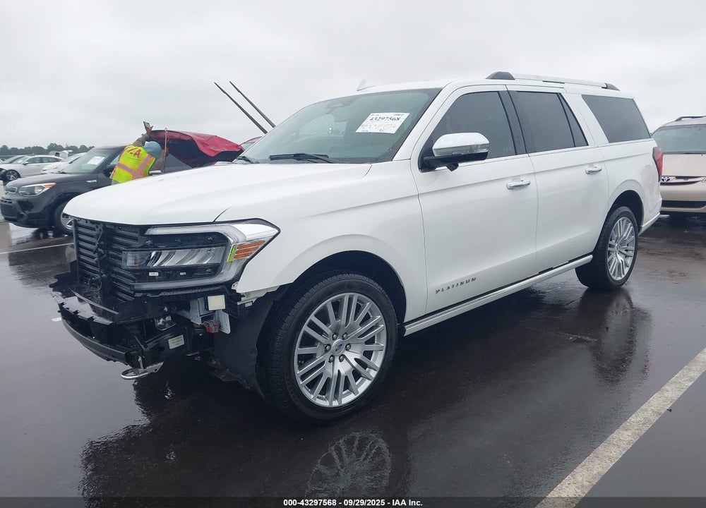 2024 FORD EXPEDITION VIN: 1FMJK1M88REA83094