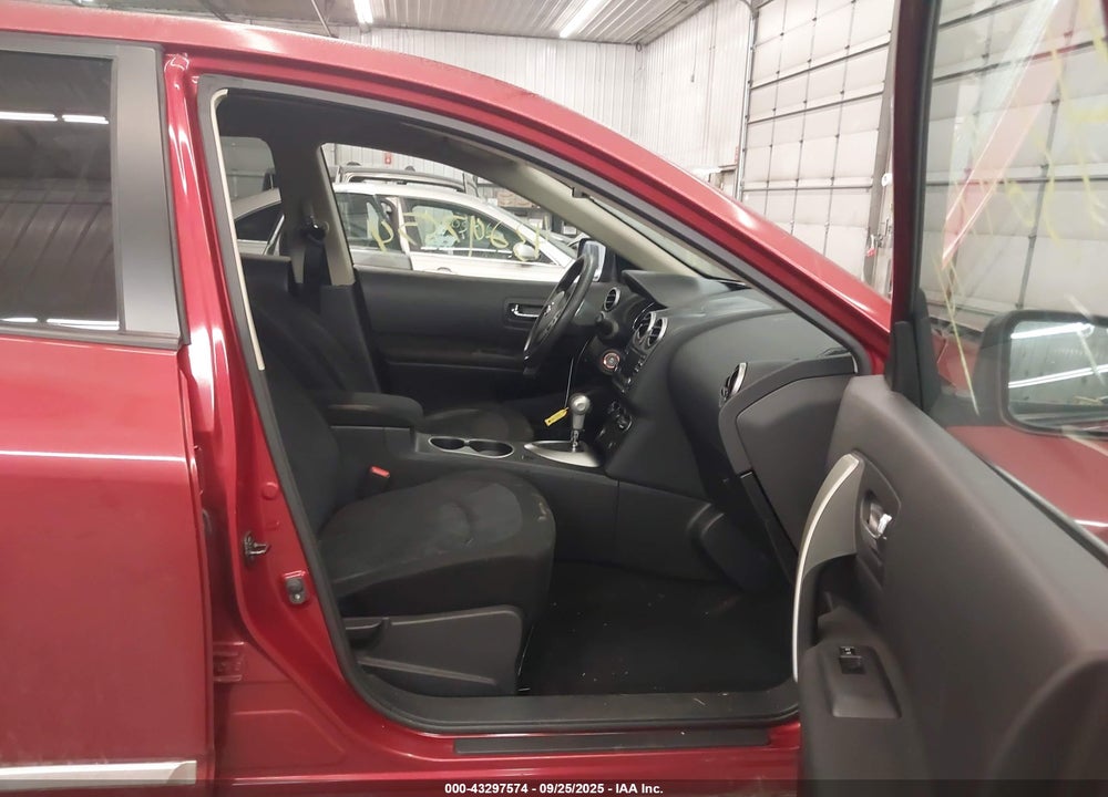 2013 NISSAN ROGUE SPORT VIN: JN8AS5MV9DW644377