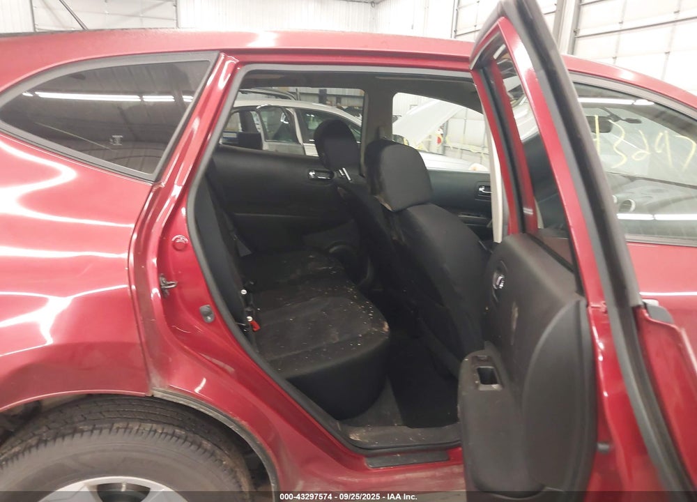 2013 NISSAN ROGUE SPORT VIN: JN8AS5MV9DW644377