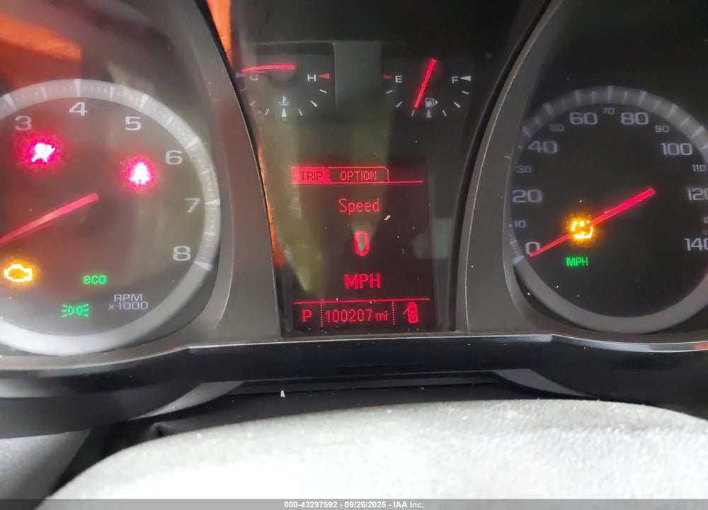 2016 GMC TERRAIN SLE-2 VIN: 2GKFLTEK7G6202062
