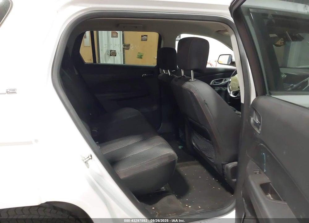 2016 GMC TERRAIN SLE-2 VIN: 2GKFLTEK7G6202062