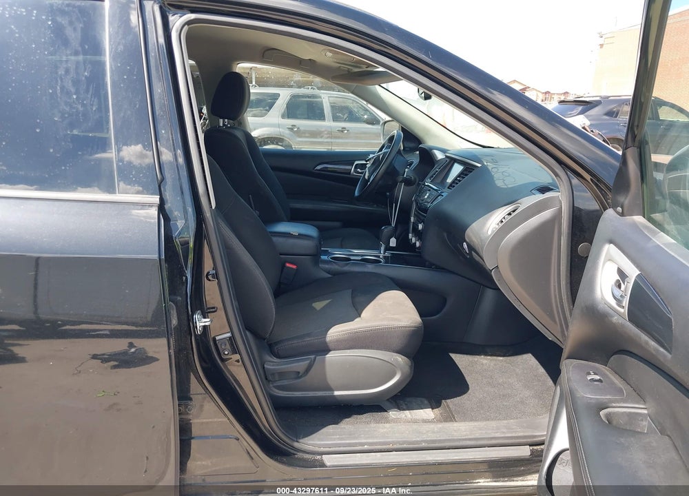 2020 NISSAN PATHFINDER VIN: 5N1DR2BN6LC607336