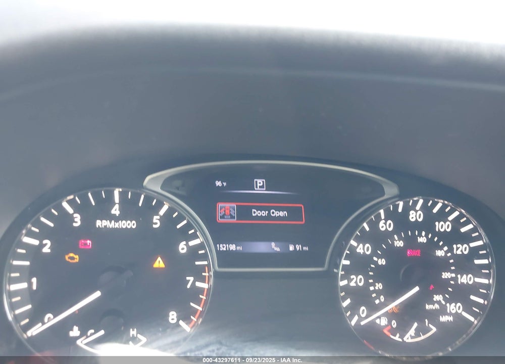 2020 NISSAN PATHFINDER VIN: 5N1DR2BN6LC607336