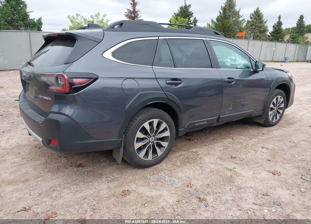 2023 SUBARU OUTBACK VIN: 4S4BTANC1P3224312