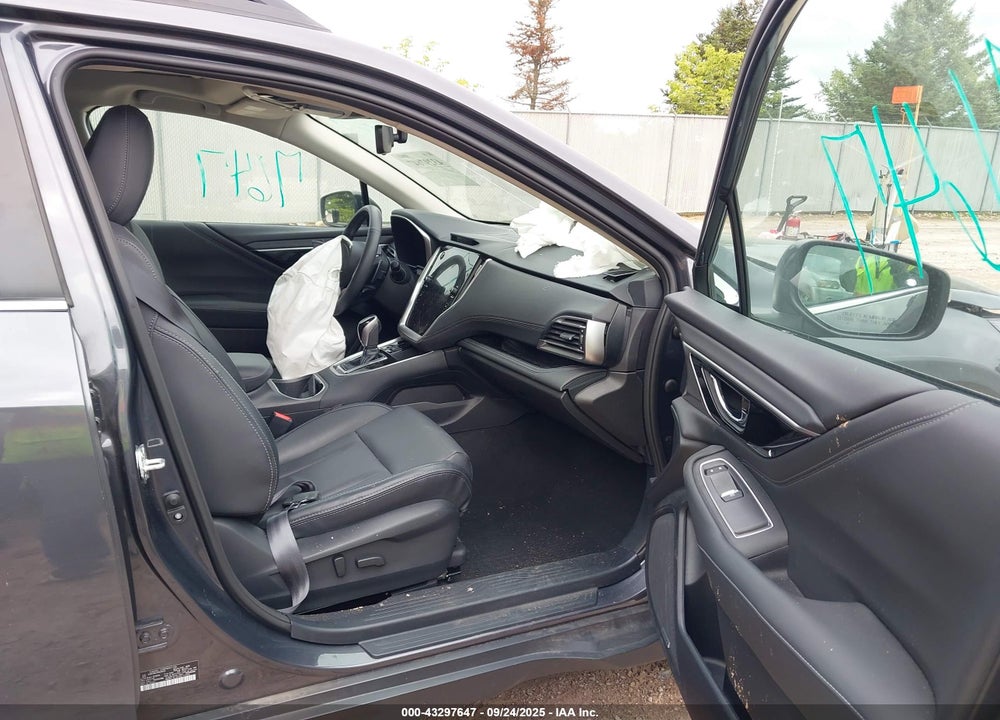 2023 SUBARU OUTBACK VIN: 4S4BTANC1P3224312