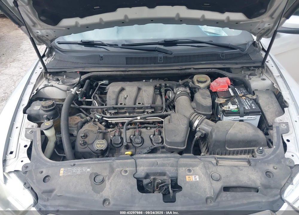 2014 FORD TAURUS SEL VIN: 1FAHP2E83EG181978