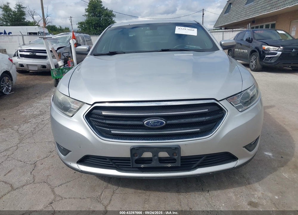 2014 FORD TAURUS SEL VIN: 1FAHP2E83EG181978