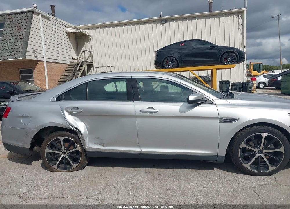 2014 FORD TAURUS SEL VIN: 1FAHP2E83EG181978