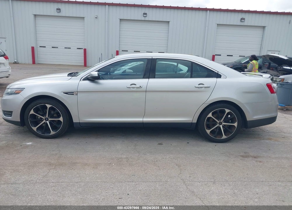2014 FORD TAURUS SEL VIN: 1FAHP2E83EG181978