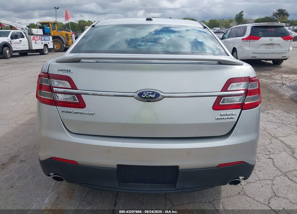 2014 FORD TAURUS SEL VIN: 1FAHP2E83EG181978