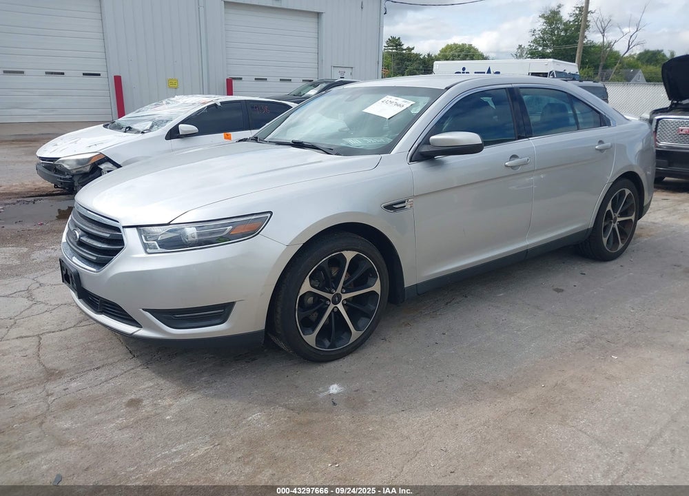 2014 FORD TAURUS SEL VIN: 1FAHP2E83EG181978