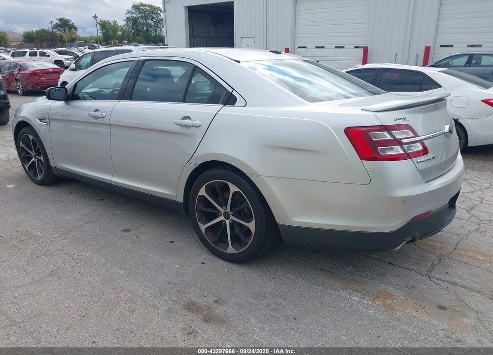 2014 FORD TAURUS SEL VIN: 1FAHP2E83EG181978
