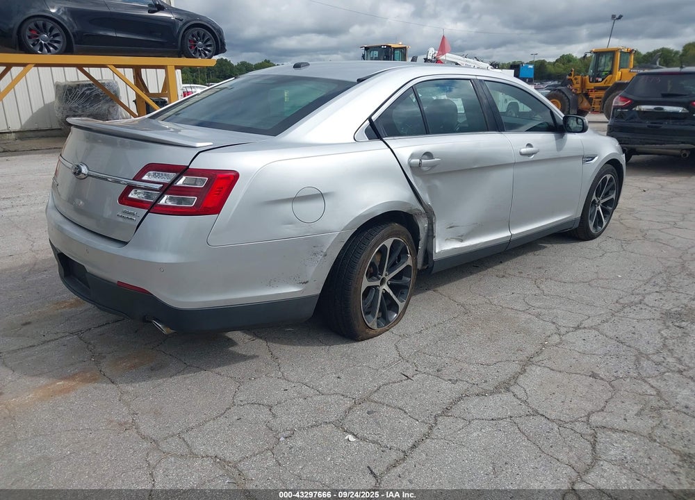 2014 FORD TAURUS SEL VIN: 1FAHP2E83EG181978
