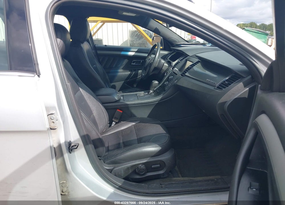 2014 FORD TAURUS SEL VIN: 1FAHP2E83EG181978