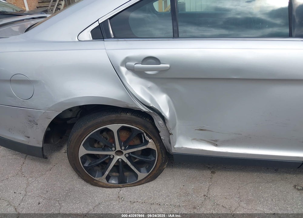 2014 FORD TAURUS SEL VIN: 1FAHP2E83EG181978