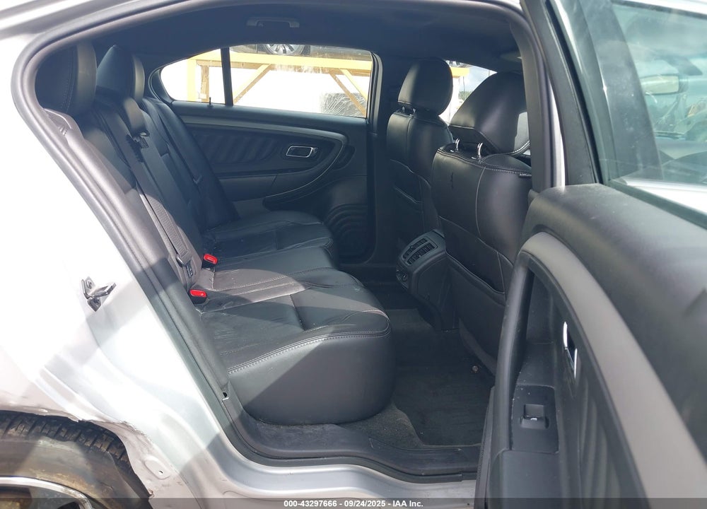 2014 FORD TAURUS SEL VIN: 1FAHP2E83EG181978