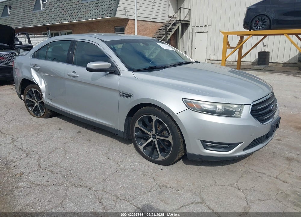 2014 FORD TAURUS SEL VIN: 1FAHP2E83EG181978