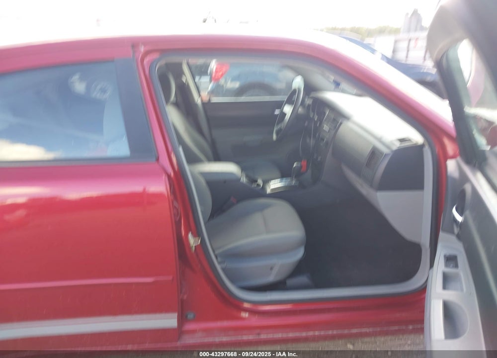 2006 DODGE CHARGER VIN: 2B3KA43R96H287304