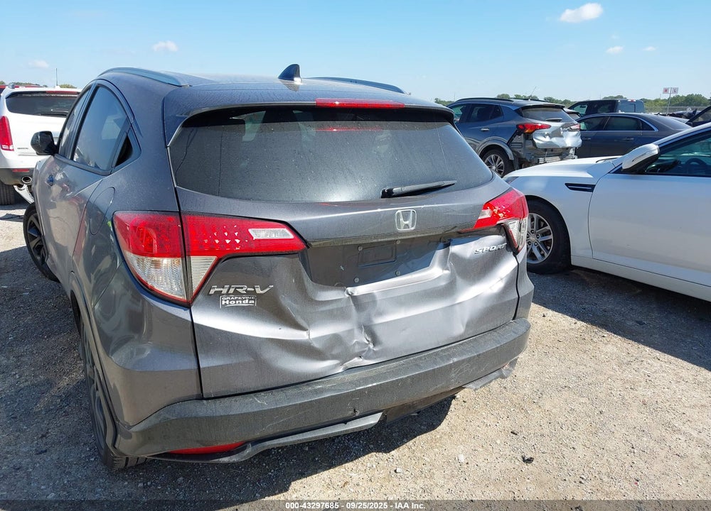 2022 HONDA HR-V VIN: 3CZRU5H17NM730654