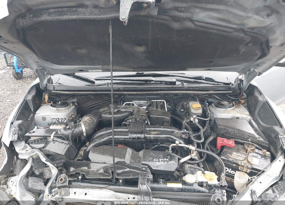 2016 SUBARU CROSSTREK VIN: JF2GPAKC4GH336335