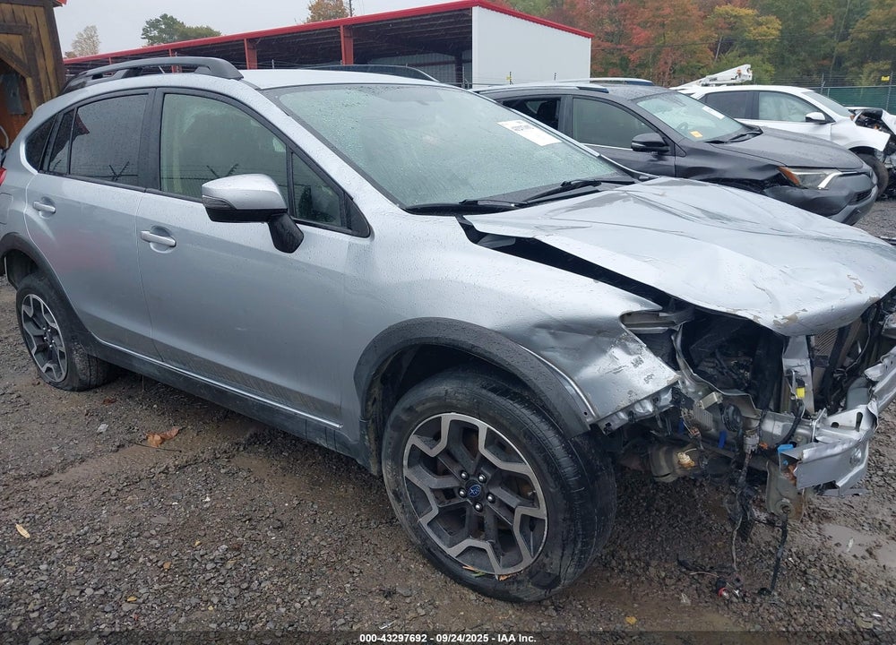 2016 SUBARU CROSSTREK VIN: JF2GPAKC4GH336335