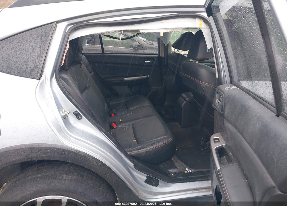 2016 SUBARU CROSSTREK VIN: JF2GPAKC4GH336335