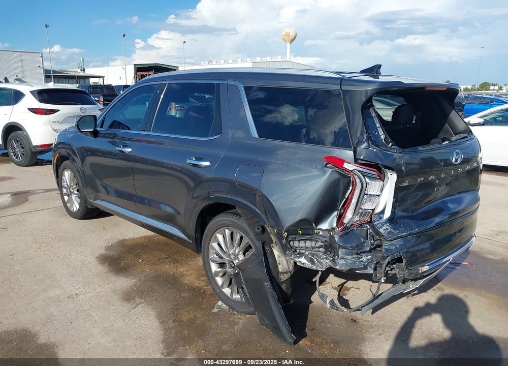 2020 HYUNDAI PALISADE LIMITED VIN: KM8R54HE0LU142924