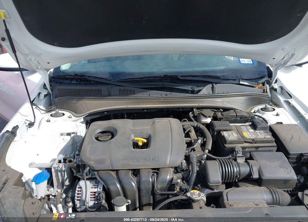 2023 KIA FORTE LXS VIN: 3KPF24AD5PE650070