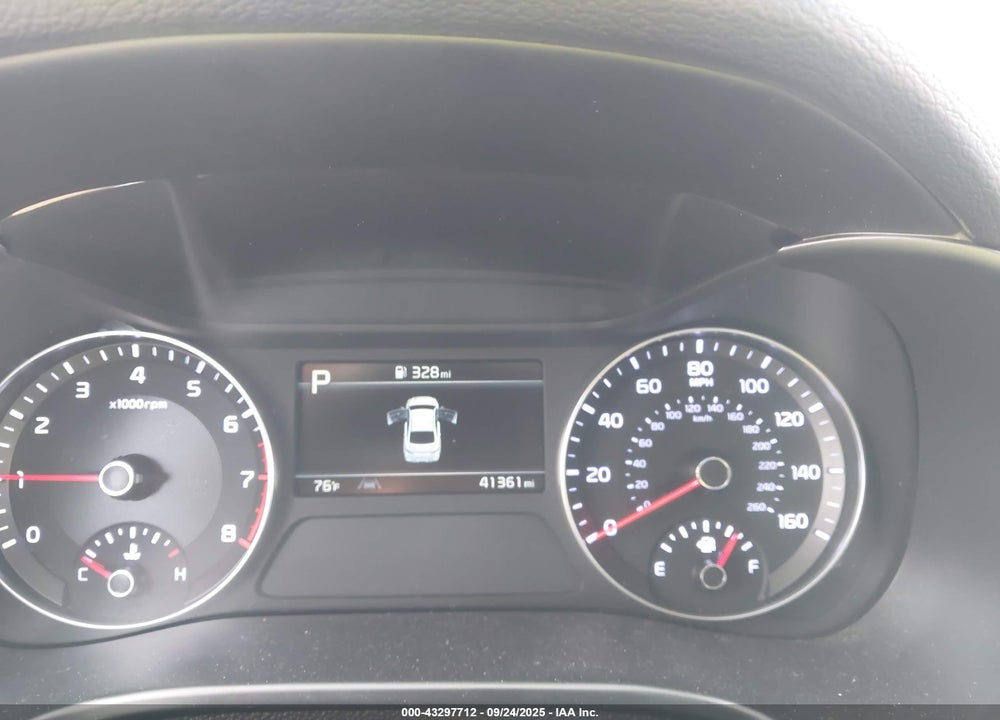 2023 KIA FORTE LXS VIN: 3KPF24AD5PE650070