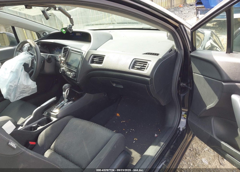 2014 HONDA CIVIC EX VIN: 2HGFG3B85EH511833