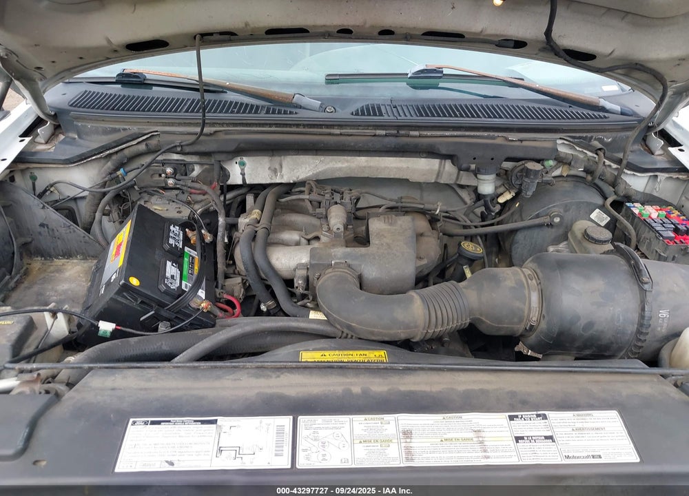 2000 FORD F-150 VIN: 1FTZF1725YNA56520