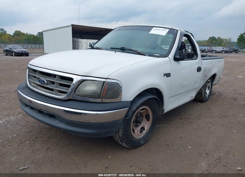 2000 FORD F-150 VIN: 1FTZF1725YNA56520