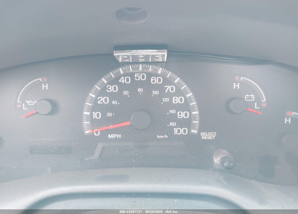 2000 FORD F-150 VIN: 1FTZF1725YNA56520