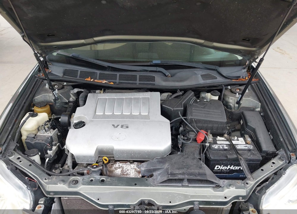 2012 TOYOTA AVALON VIN: 4T1BK3DB0CU447968