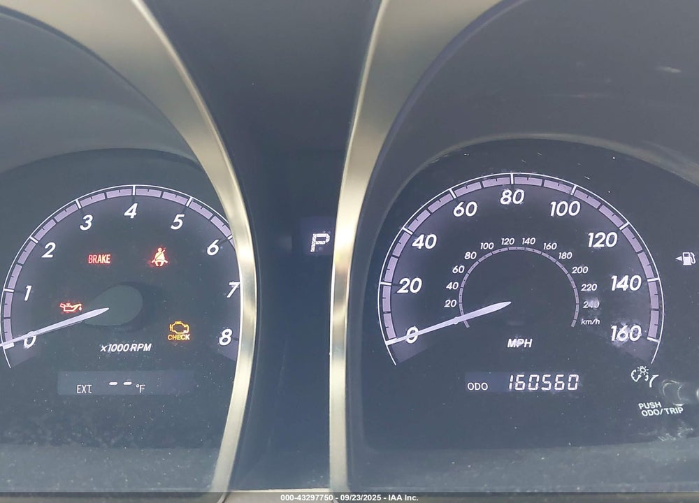 2012 TOYOTA AVALON VIN: 4T1BK3DB0CU447968