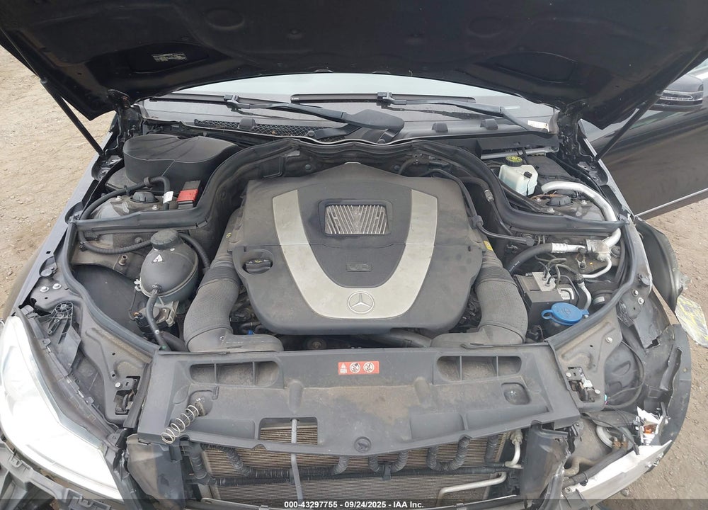 2012 MERCEDES-BENZ C 300 LUXURY 4MATIC VIN: WDDGF8BB6CR228097