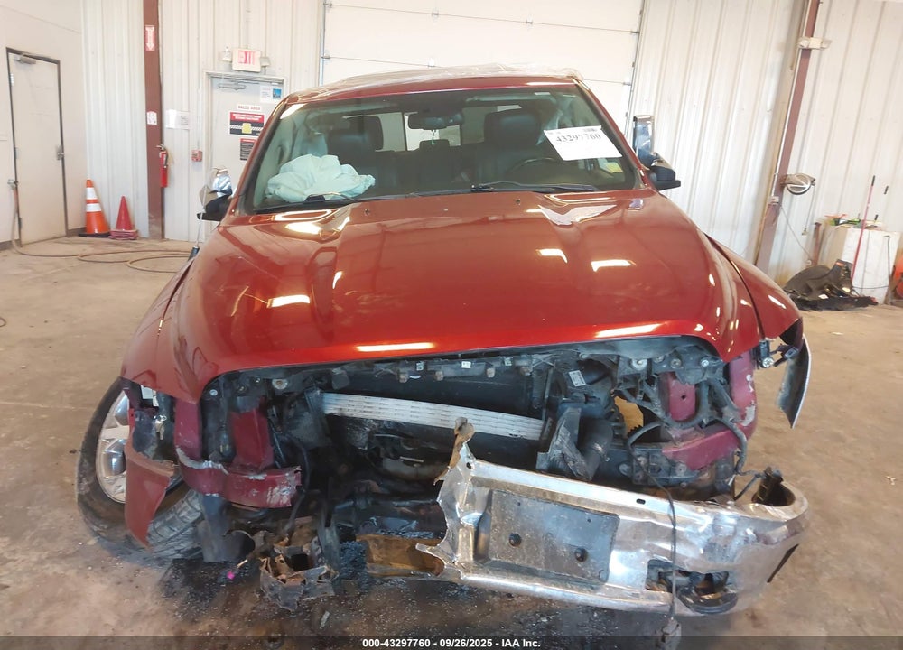 2014 RAM 1500 VIN: 1C6RR7NM4ES395711