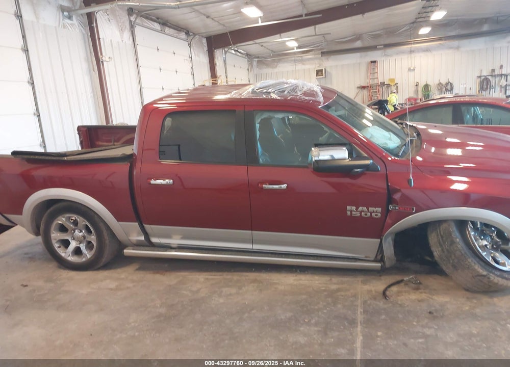 2014 RAM 1500 VIN: 1C6RR7NM4ES395711