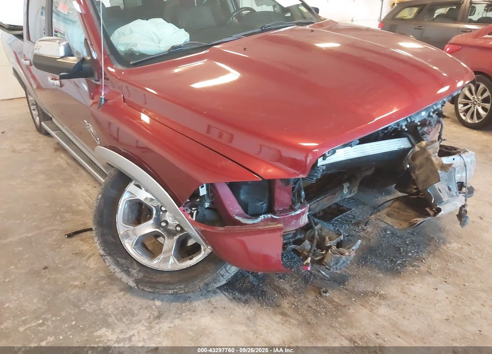2014 RAM 1500 VIN: 1C6RR7NM4ES395711