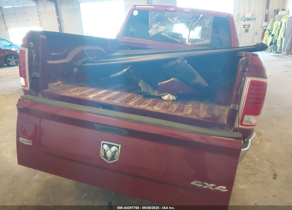 2014 RAM 1500 VIN: 1C6RR7NM4ES395711