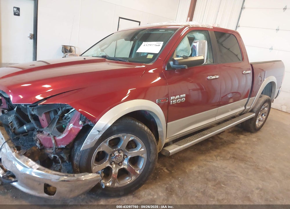 2014 RAM 1500 VIN: 1C6RR7NM4ES395711