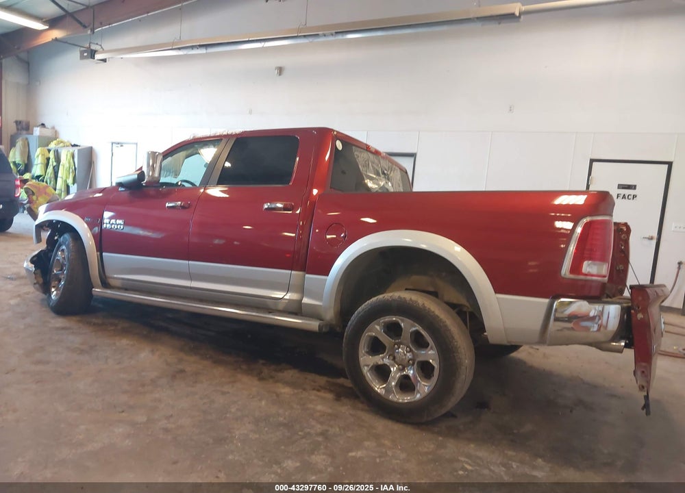 2014 RAM 1500 VIN: 1C6RR7NM4ES395711