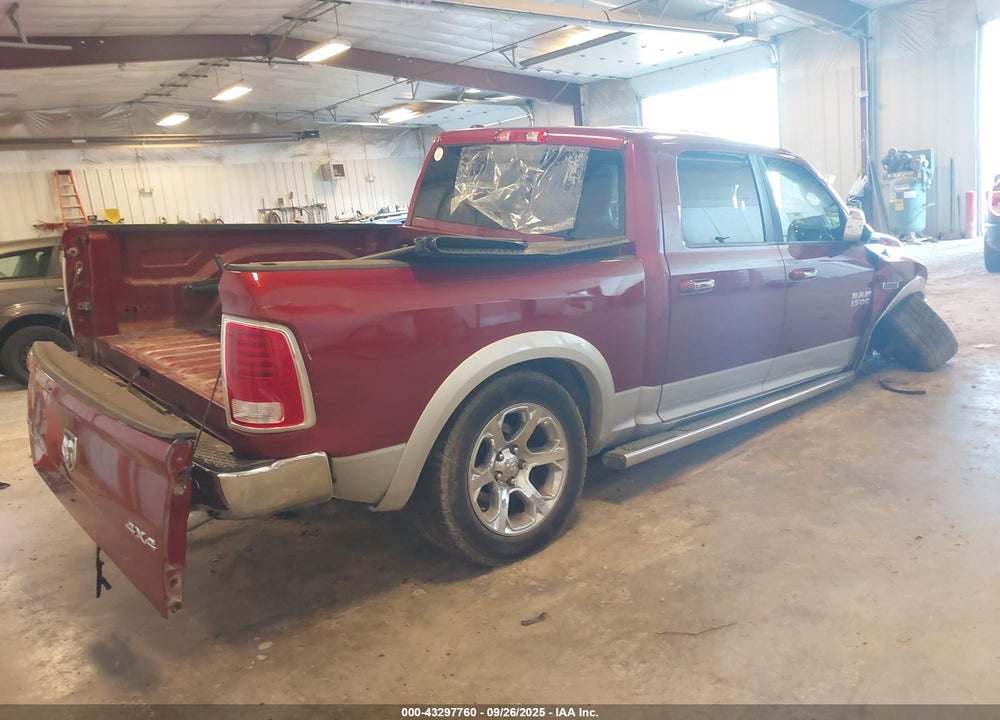 2014 RAM 1500 VIN: 1C6RR7NM4ES395711