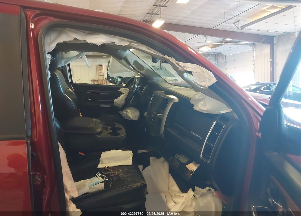 2014 RAM 1500 VIN: 1C6RR7NM4ES395711