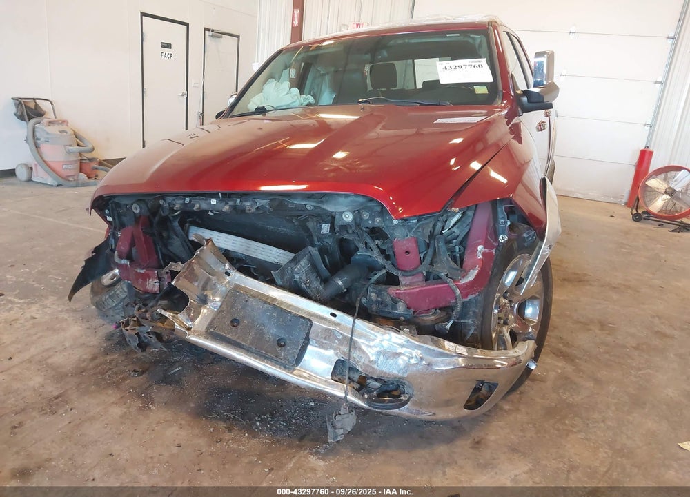 2014 RAM 1500 VIN: 1C6RR7NM4ES395711