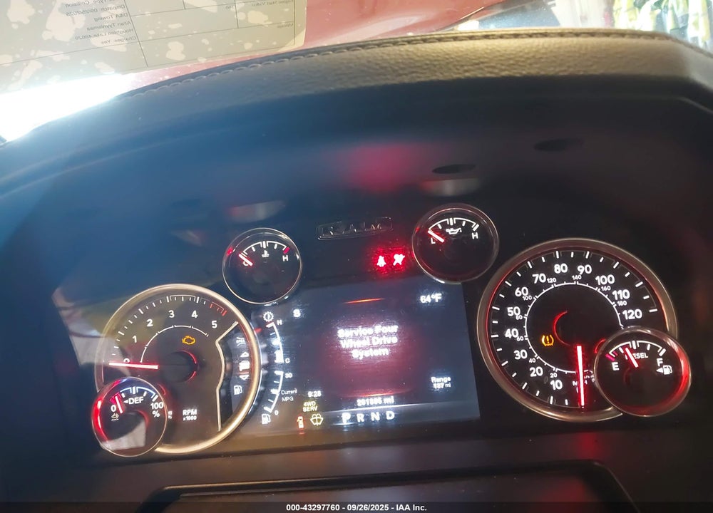 2014 RAM 1500 VIN: 1C6RR7NM4ES395711