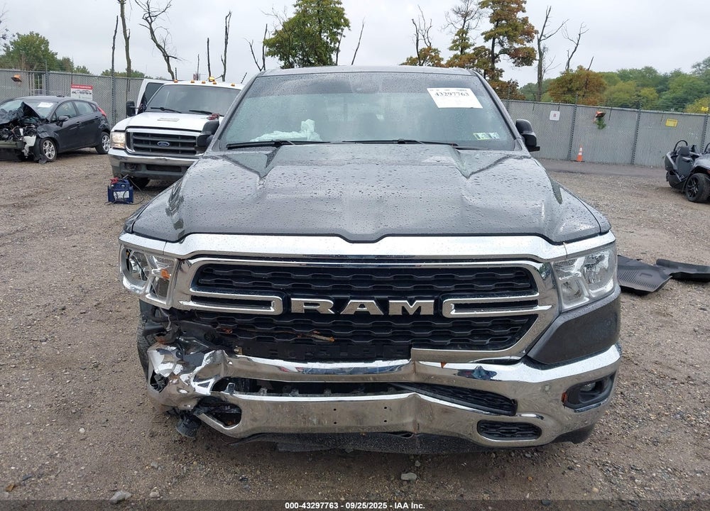 2023 RAM 1500 VIN: 1C6SRFMT4PN630128