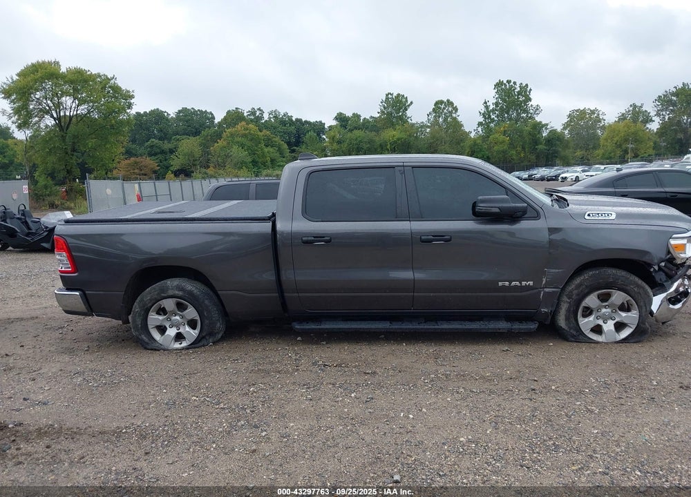 2023 RAM 1500 VIN: 1C6SRFMT4PN630128
