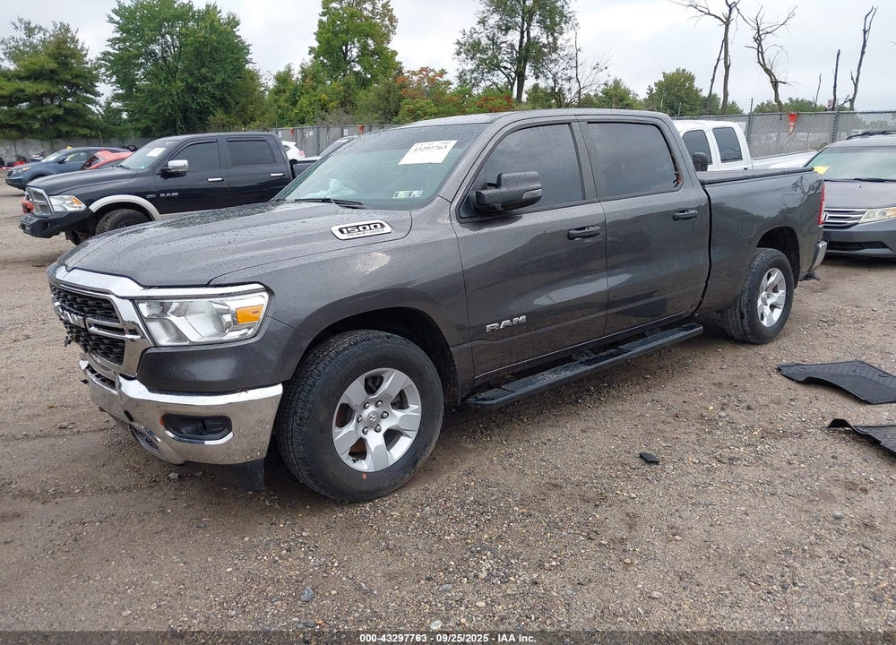2023 RAM 1500 VIN: 1C6SRFMT4PN630128