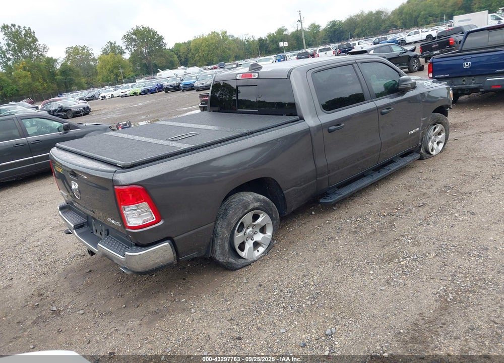 2023 RAM 1500 VIN: 1C6SRFMT4PN630128
